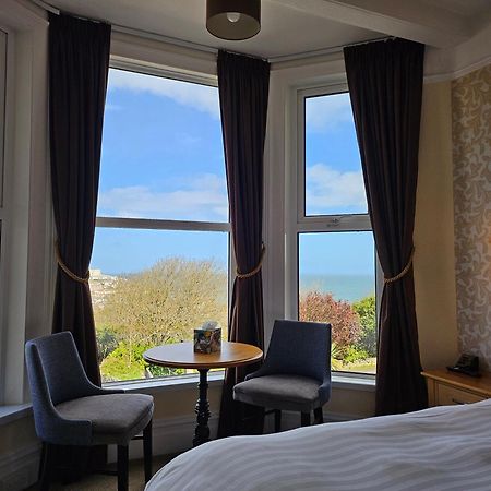 Geckos Rest Bed & Breakfast New Quay Eksteriør bilde