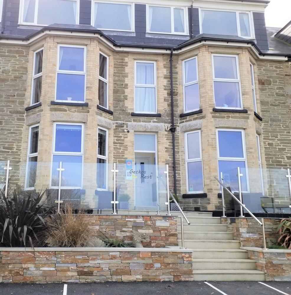 Geckos Rest Bed & Breakfast New Quay Eksteriør bilde