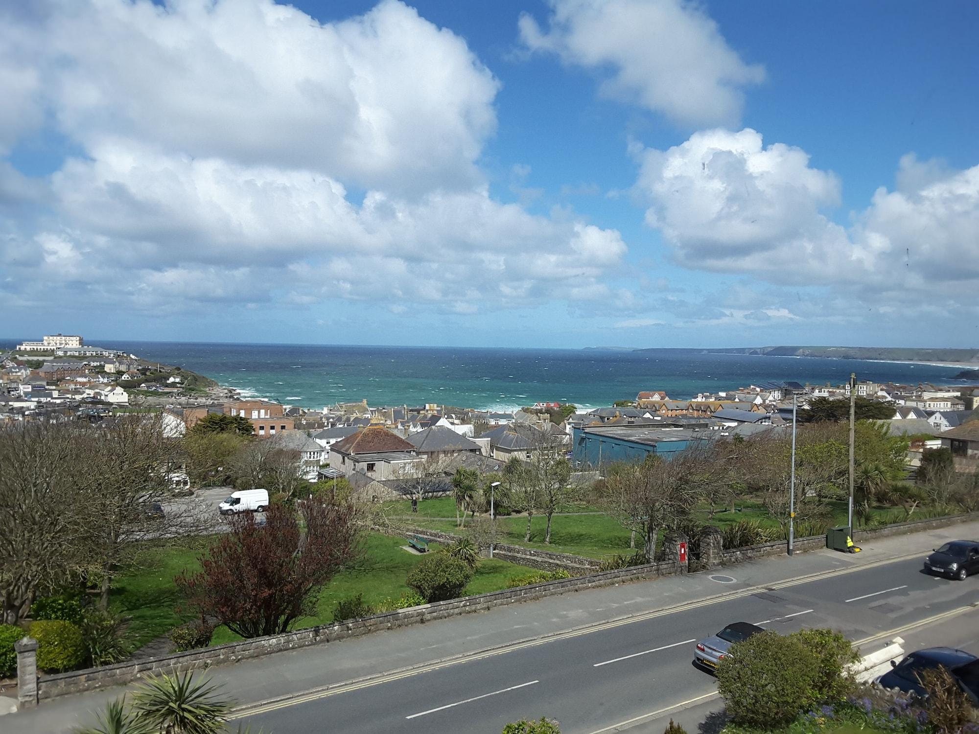 Geckos Rest Bed & Breakfast New Quay Eksteriør bilde