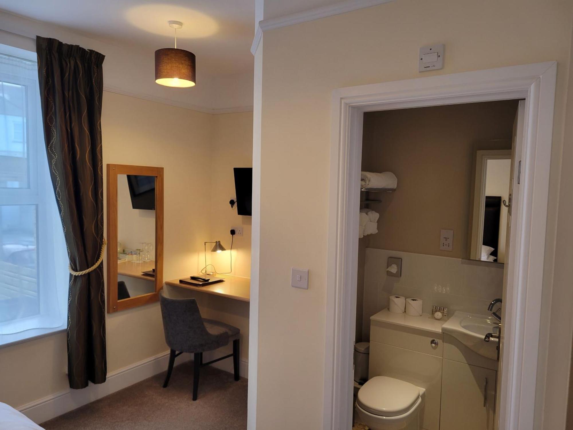 Geckos Rest Bed & Breakfast New Quay Eksteriør bilde