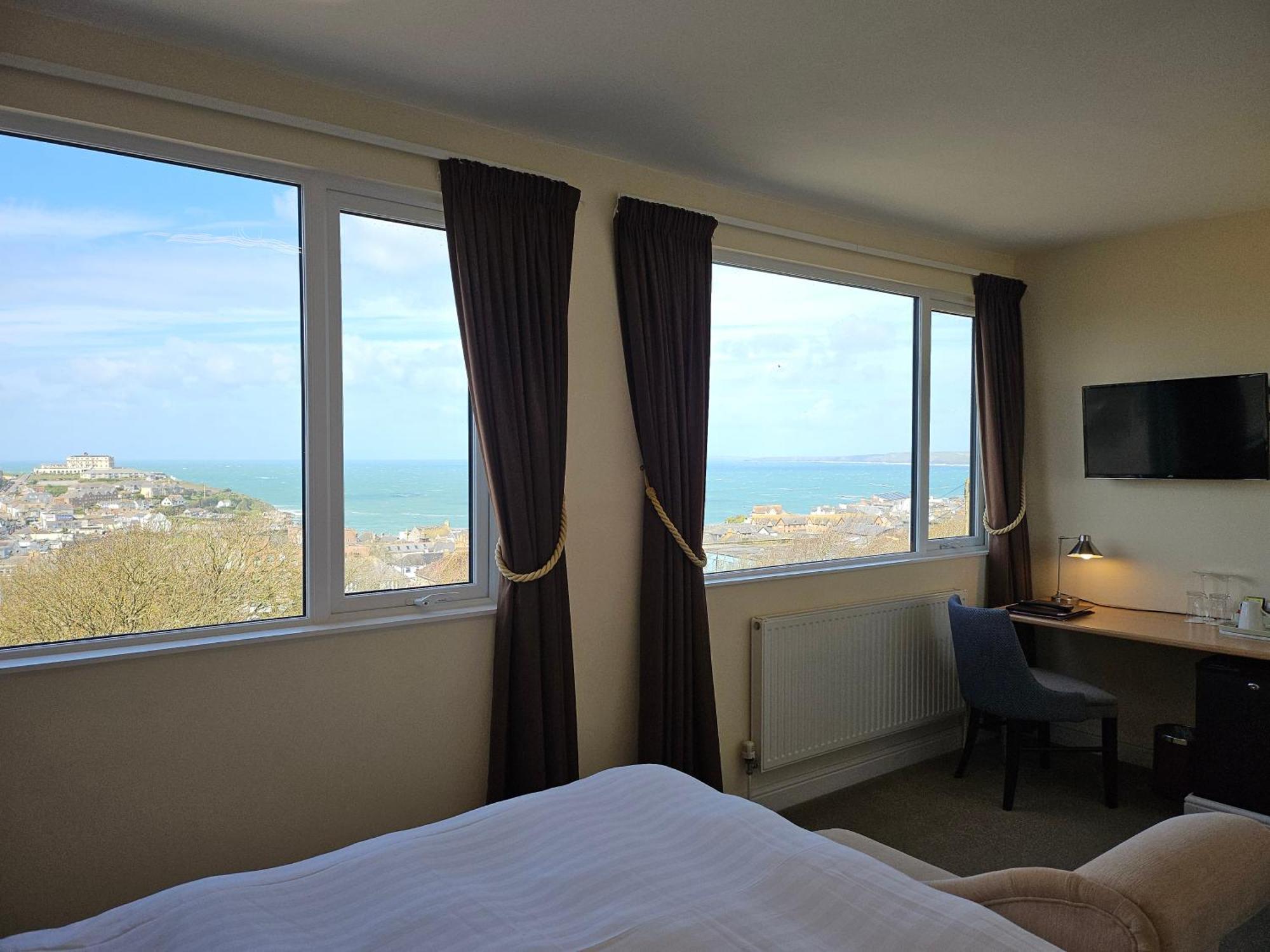 Geckos Rest Bed & Breakfast New Quay Eksteriør bilde