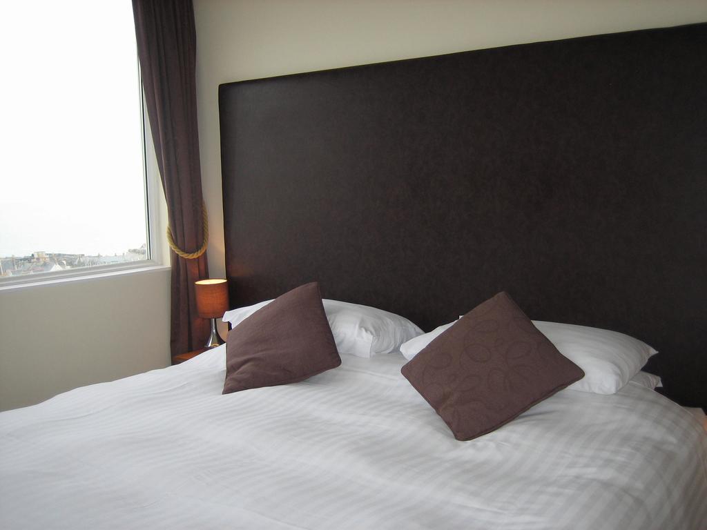 Geckos Rest Bed & Breakfast New Quay Eksteriør bilde