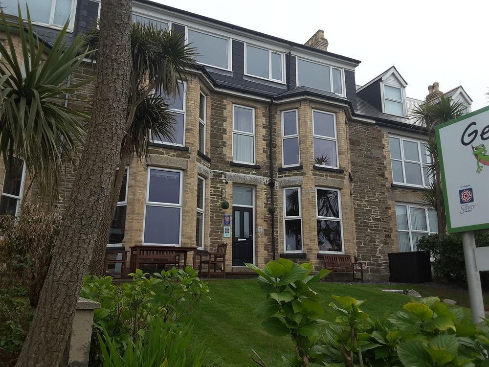 Geckos Rest Bed & Breakfast New Quay Eksteriør bilde